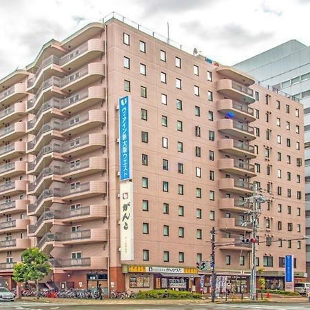 Via Inn Shin Osaka West Екстер'єр фото