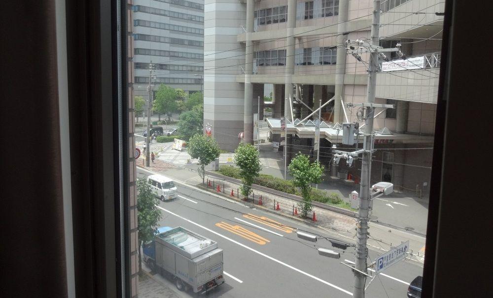 Via Inn Shin Osaka West Екстер'єр фото