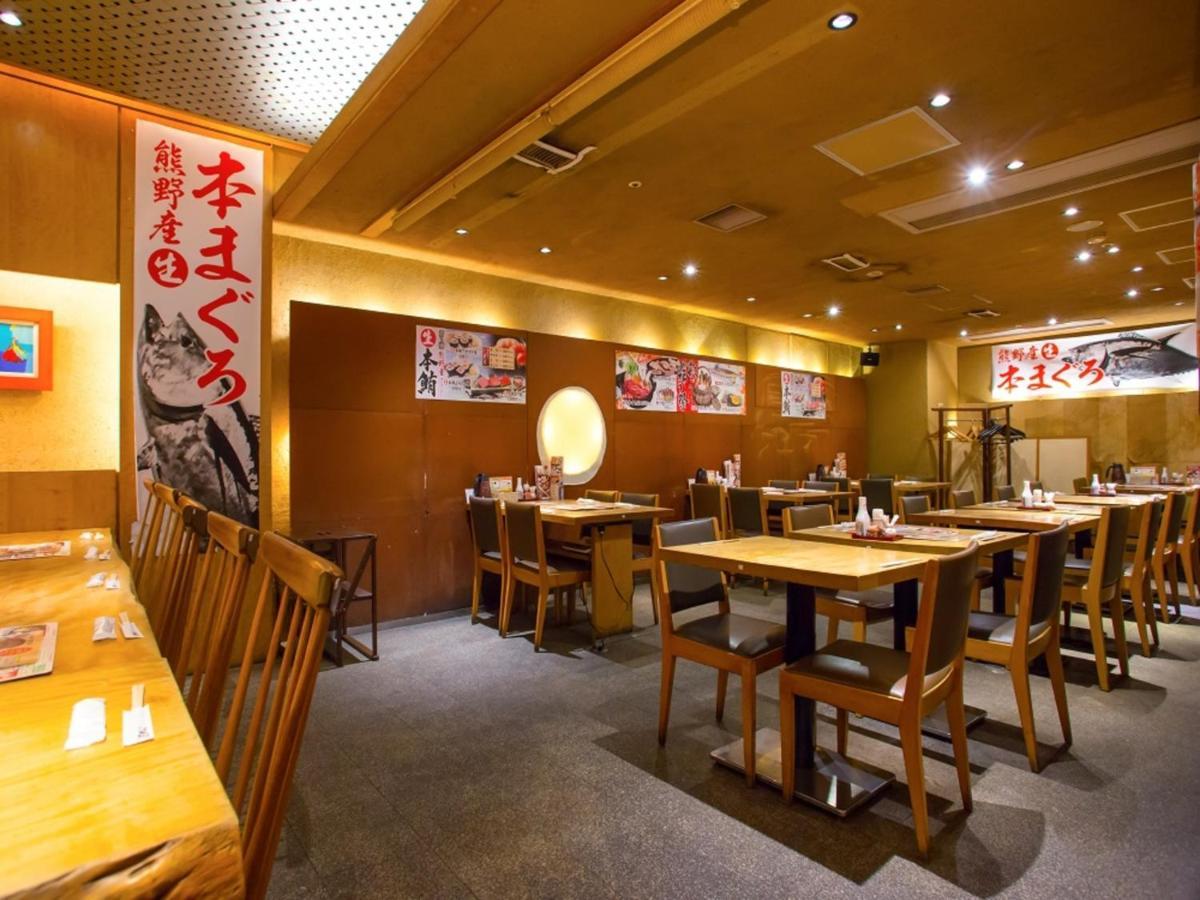 Via Inn Shin Osaka West Екстер'єр фото